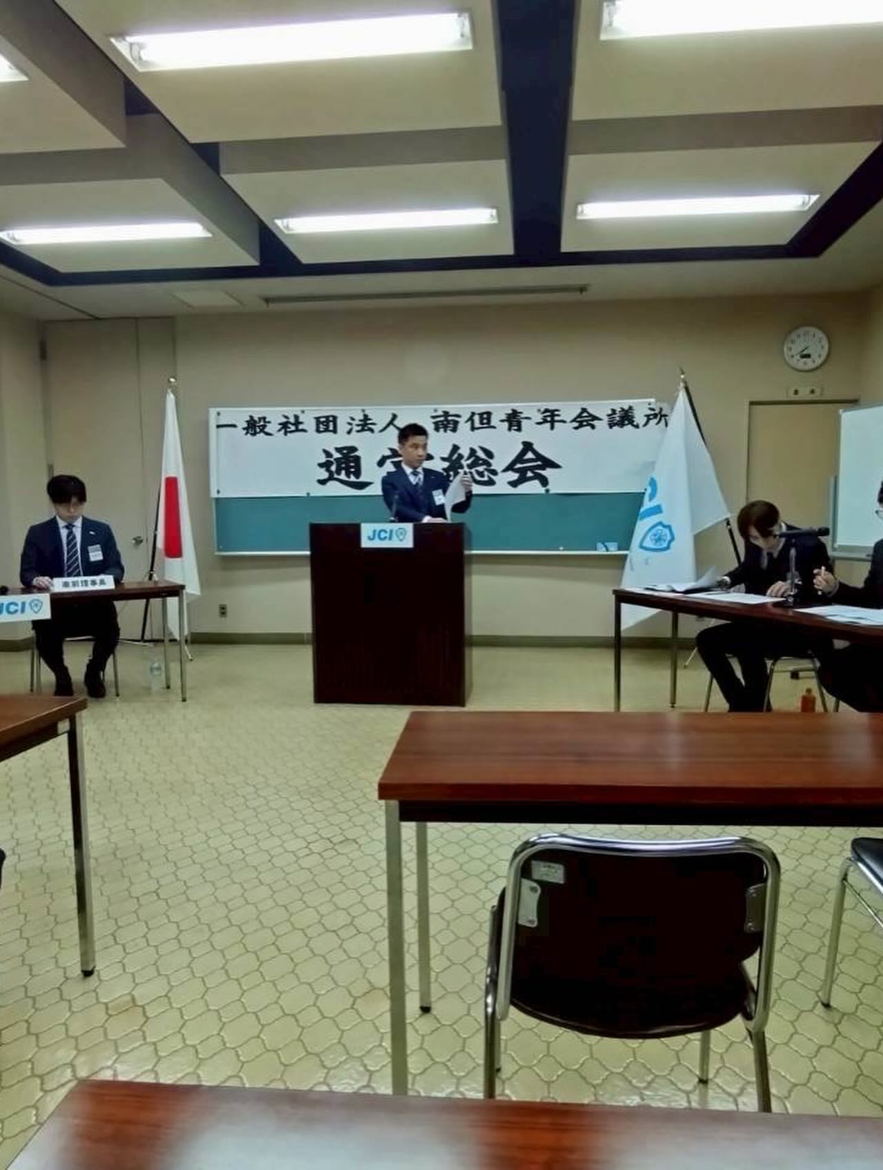 2026年度 1月通常総会を開催｜田渕理事長体制が正式始動