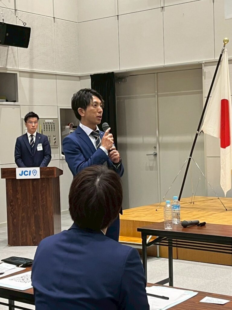西谷室長による趣旨説明
