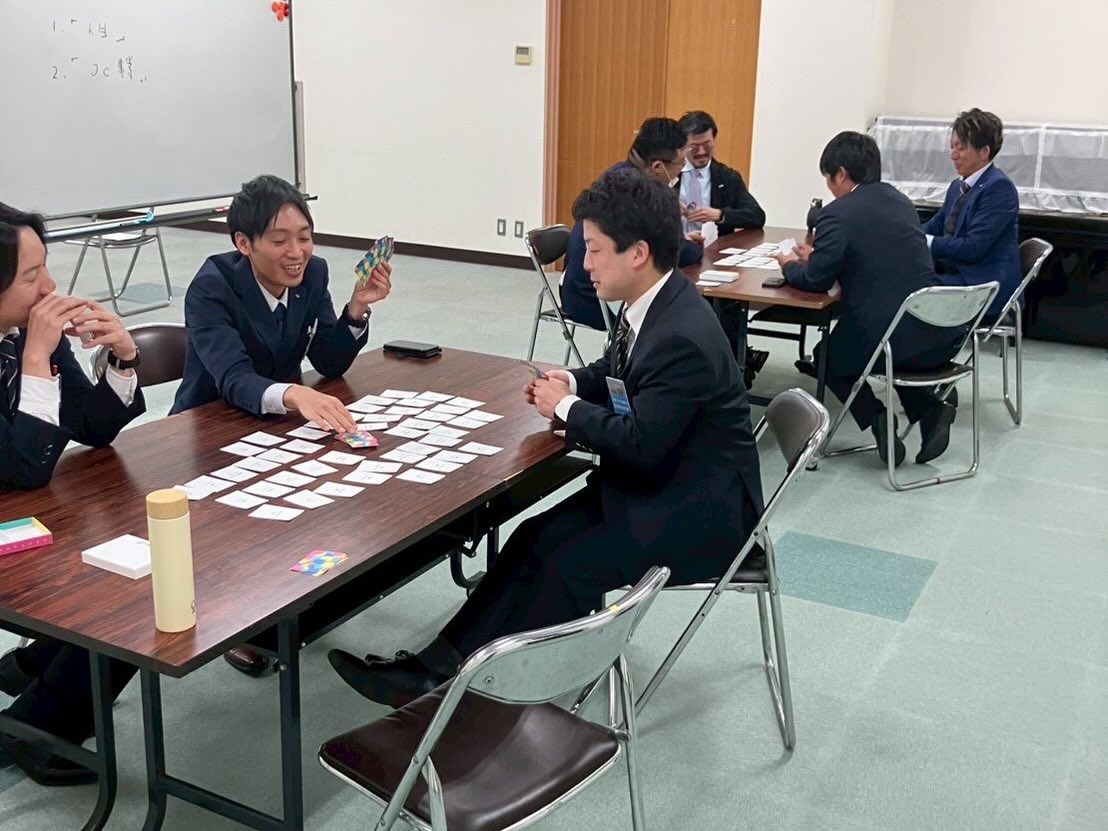 第2回但馬4JC理事長会議を開催｜5月合同例会に向けた協議とバリューズカード体験