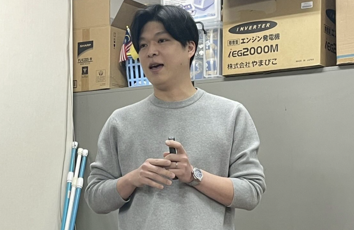 委員会内研修「理事長セクレタリーとは・JC×ビジネス編」を実施しました